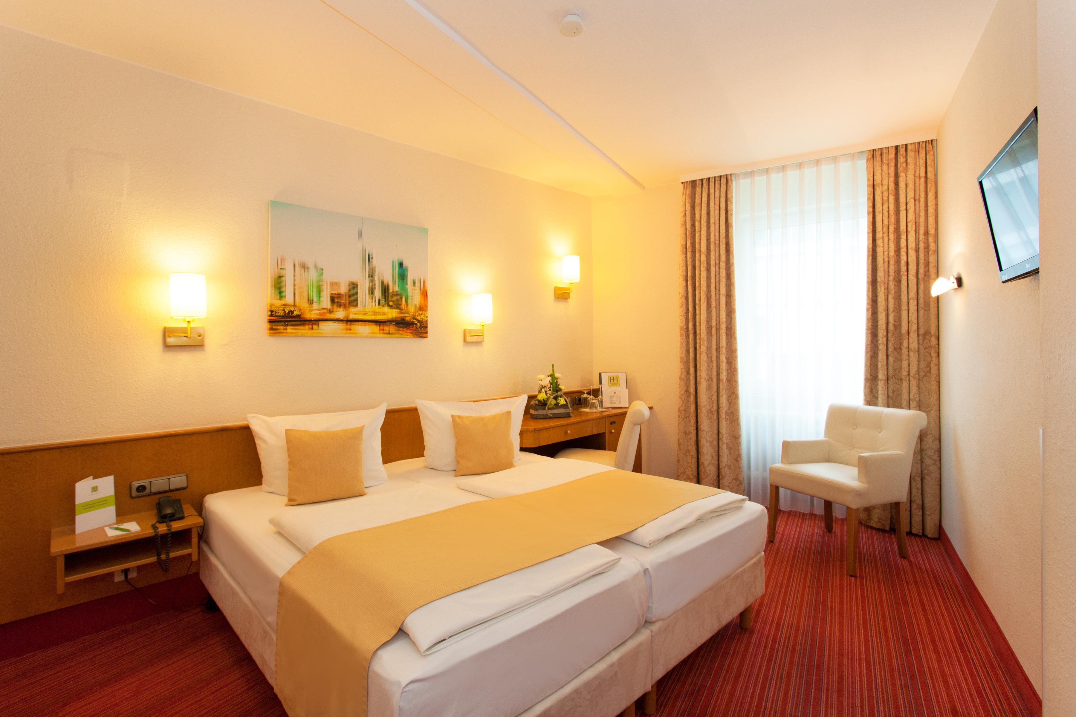 The Domicil Hotel Frankfurt City Fráncfort del Meno Exterior foto