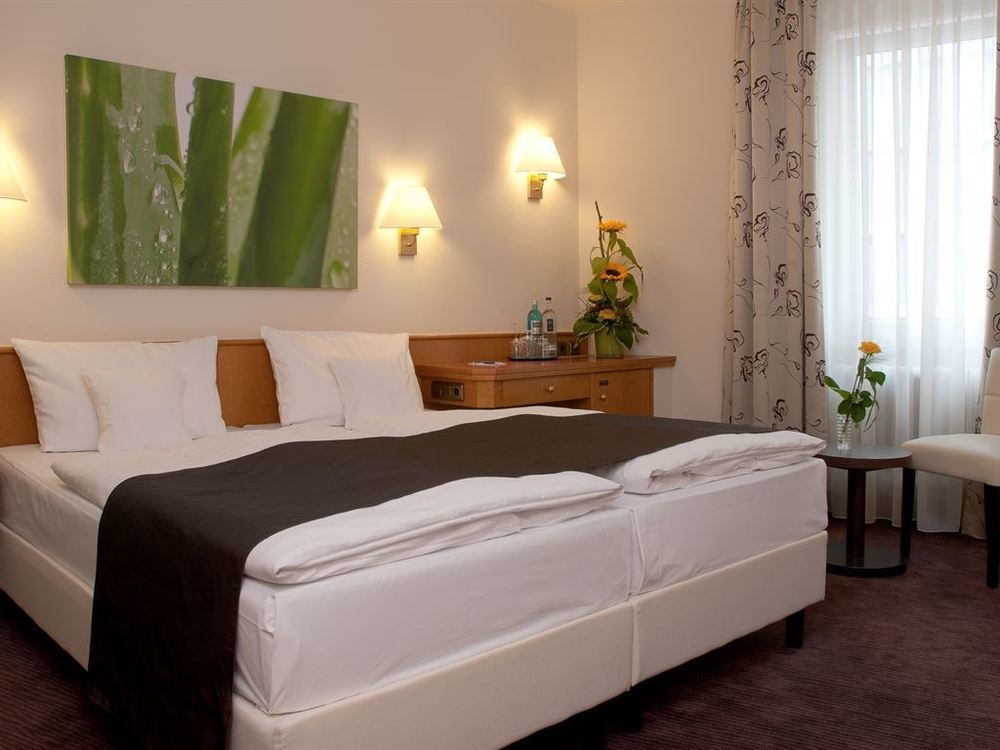 The Domicil Hotel Frankfurt City Fráncfort del Meno Habitación foto
