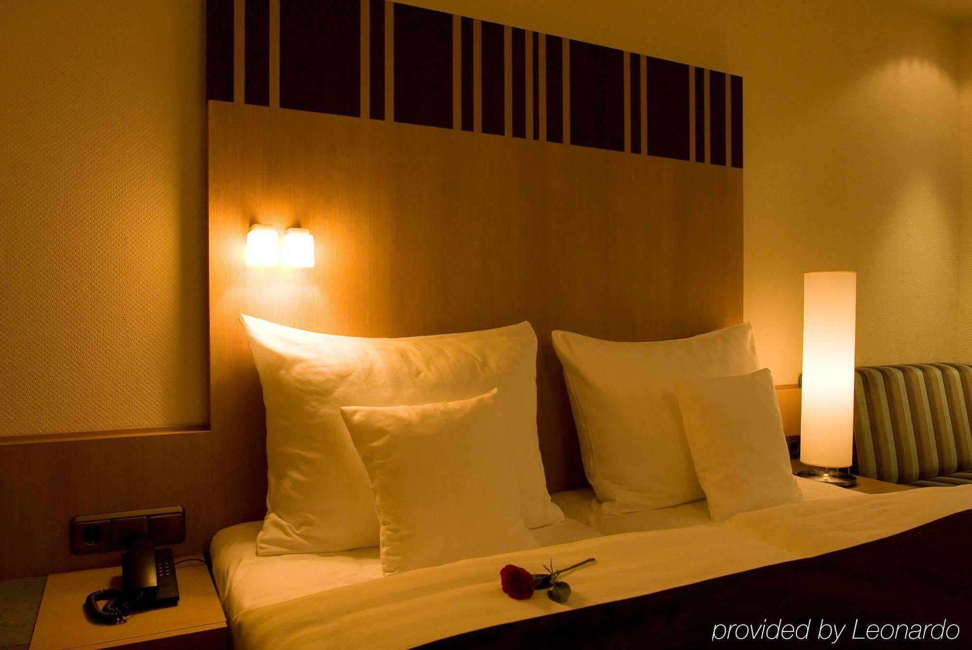 The Domicil Hotel Frankfurt City Fráncfort del Meno Habitación foto